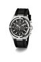 Gc IronClass chrono silicone watch