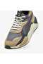 Rs-X Suede Unisex Gray Sports Shoes - 8