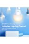 TP-Link WiFi LED Smart Bulb, E27 Smart Light Bulb Alexa, 8.7W - 2