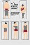 Men's Corseted Tank Top - Chest and Belly Toning and Firming Corset Tank Top - 4