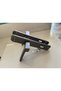 Anka Mirrored Room Door Handle Matte Anthracite - 4