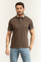 Men's Polo Neck T-Shirt Multi-Color