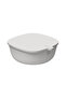 Bowl with Lid 6m+ Grey - 3