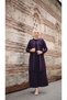 Plus Size Daisy Stone Mother of the Bride Dress - 7