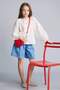 100% Cotton Jean Shorts for Girls H3792A826Sm