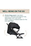 Dolomiti Stroller 0m-4y, Charcoal - 7