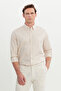 Men's Beige