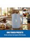 Panache Series Digital Electric Kettle, 1.7L, Smart Touch Display, Double Wall with Stainless S - 7