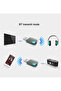 محول صوت من USB إلى 3.5 ملم من كومورز - 8