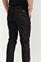 Men's Trousers-Lv040Em628Black - 3