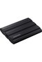 T7 Shield, 4TB, USB-C 3.2, Black - 4