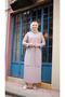 Plus Size Daisy Stone Mother of the Bride Dress - 8