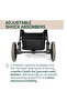 Dolomiti Stroller 0m-4y, Charcoal - 6