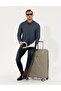 Navy Blue Regular Fit Long Sleeve Shirt 50261305-Vr033 - 4