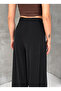 Women's Modal Woven Pleated Shalwar Trousers - 5