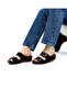 Women's Anatomical Sole Double-Strapped Buckle Comfortable Outdoor House Slippers - 2