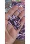 Lilac Color Sequins Oya Sequins 20 Grams