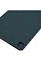 iPad Pro 13 (2024/ 2025) Canvas Stand Tablet Protective Book Case - 7