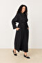 Eflin Long Shirt Black - 4