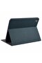 iPad Pro 13 (2024/ 2025) Canvas Stand Tablet Protective Book Case - 5