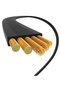 CABLU alimentare si date Free2Pull Mini, Fast Charging Data Cable pt. smartphone, retractabil - 4