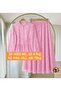 Women's Modest Patterned Skirted Two-Piece Set Lace-Detail Lined Stylish and Elegant Outfit - 4