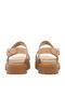 Women's Claremont Way Cross Beige Sandals - 6