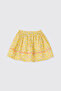 Liberty Fabric Floral Patterned Baby Girl Skirt