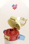 750 ml Single Lid Dual Use Stainless Steel Thermos with Straw and Comfortable Drinking Handle Ff1108-750Ml - 5