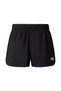 W Flex 2 in 1 Short Women's Sporty Shorts Nf0A8Fbwjk31 Black-Xl