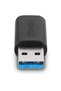 Adaptor USB 3.2 Type A to Type C