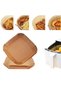 Airfryer Compatible Air Fryer Air Fryer Oil-Free Fryer Baking Paper 50 Pack - 2