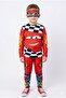 Mc Queen Masked Birthday Party Special Occasion Costume - 2