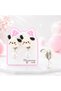 Pochacco Girls' Clip-On Earrings Cute Dog Colorful Dangle Earrings for Non-Pierced Ear - 2