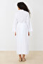 Eflin Long Shirt White - 3