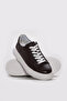 Genuine Leather Men's Casual Shoes 216Ma888 - 3