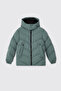 Boy's Blue Coat