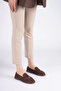 Braga Premium Daily Bitter Brown Suede Loafer - 4