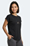 Kapa Women's Black T-Shirt