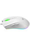 Gamenote MS1040 RGB Gaming Oyuncu Mouse - 8000 DPI, 8 Tuşlu Programlanabilir - 3