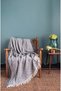 Berjer Cover |   Cotton Sofa Cover with Fringes |   Multi-Purpose Cover |   Sofa Shawl |   Tv Cover |   150X170