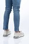 Lace-Up Eva Sole Knitwear Sneaker 333-1994 Men's Shoes - 4