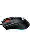 Gamenote MS1040 RGB Gaming Oyuncu Mouse - 8000 DPI, 8 Tuşlu Programlanabilir - 3