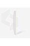 Dfe-40-180w expert 40 half moon file spare soft-based white files, 180 grit (30 pieces) - 4