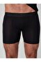 Men's Black Set in Special Box: Long Cut Boxer + Sports Athlete Underwear - 4