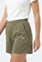 Killer Women's Khaki Shorts - 4