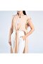 Long sleeveless blouse (one size) - 7