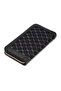 Black Print Women's Wallet - S1Cb00055826-P1Q - 3