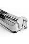 Decorative Stainless Steel Long Presentation Tray 49 cm - 2