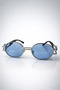 Luxury Top Segment Lion Detail Sunglasses Unisex (Uv-400) - 3